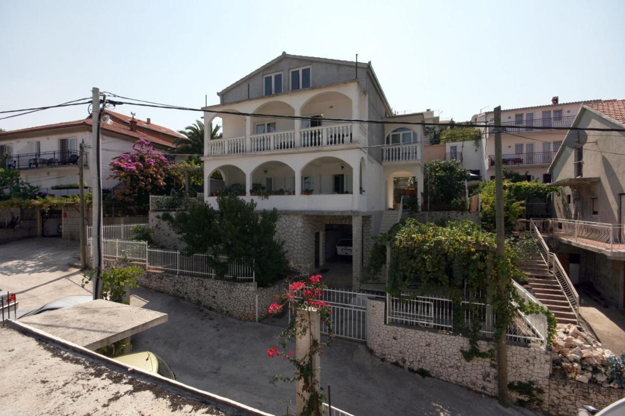 Apartments By The Sea Mastrinka, Ciovo - 4647 Trogir Exterior photo